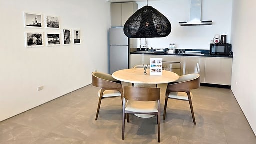 Golden Lotus Villas - The Tranquil Living room 2