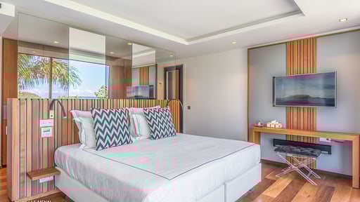 Villa Golden Palm Slaapkamer 3