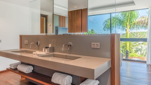 Villa Golden Palm Slaapkamer 3