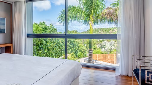 Villa Golden Palm Slaapkamer 3