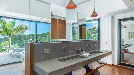 Villa Golden Palm Slaapkamer 2