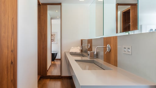 Villa Golden Palm Slaapkamer 1