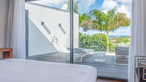 Villa Golden Palm Slaapkamer 2