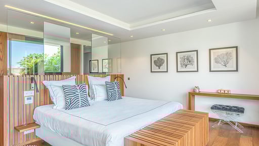 Villa Golden Palm Slaapkamer 4