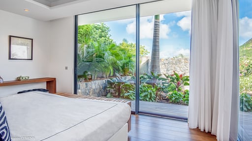 Villa Golden Palm Slaapkamer 5