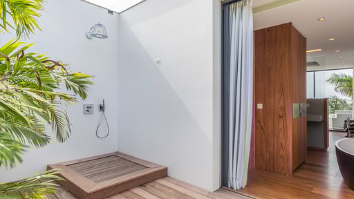 Villa Golden Palm Slaapkamer 1