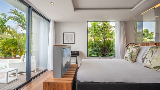 Villa Golden Palm Slaapkamer 1