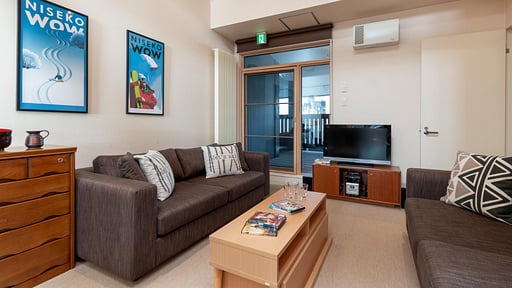 Gondola Chalet 4 Living room