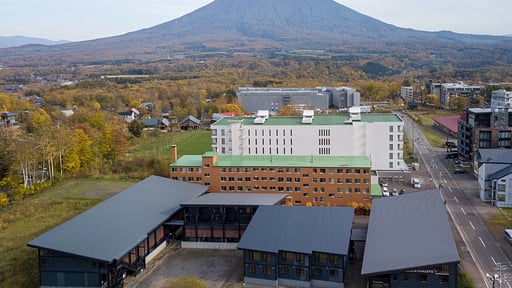 Gondola Chalet 5 Surroundings