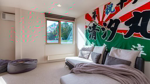 Gondola Chalet 5 Living room 3