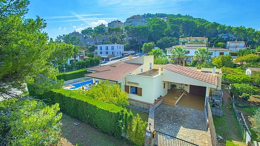 Villa Gotmar Photos aériennes