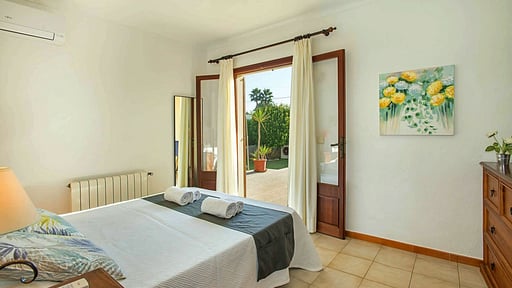 Villa Gotmar Chambre 1