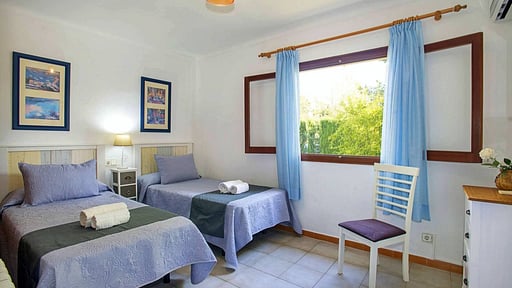 Villa Gotmar Chambre 2