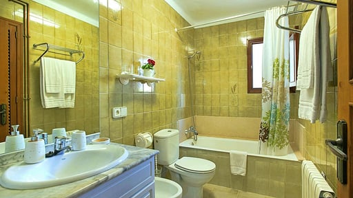 Villa Gotmar Chambre 1