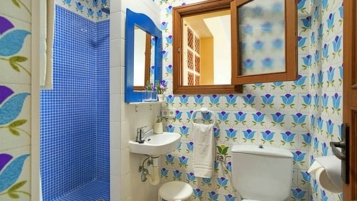 Villa Gotmar Chambre 2