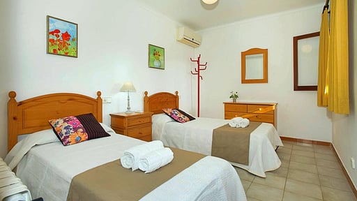 Villa Gotmar Chambre 3