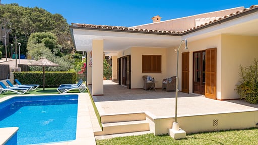 Villa Gotmar Piscine