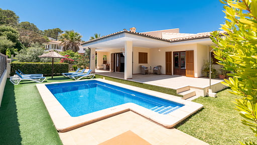 Villa Gotmar Piscine