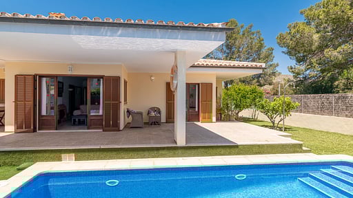 Villa Gotmar Piscine