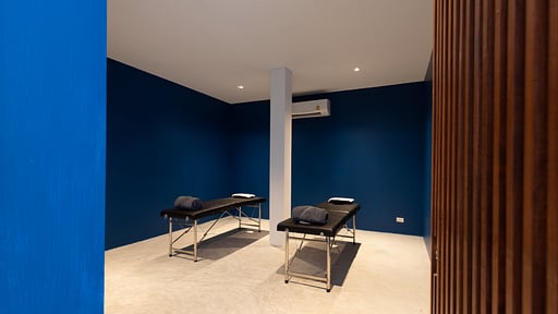 Grand Blue View Estate Spa