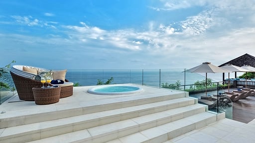 Villa Grand Cliff Ungasan Others