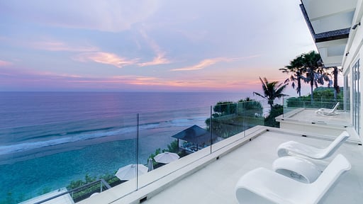 Villa Grand Cliff Ungasan Swimming pool
