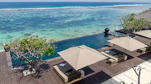 Grand Cliff Nusa Dua Swimming pool