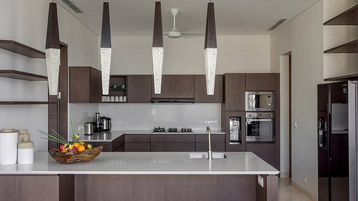 Grand Cliff Nusa Dua Kitchen