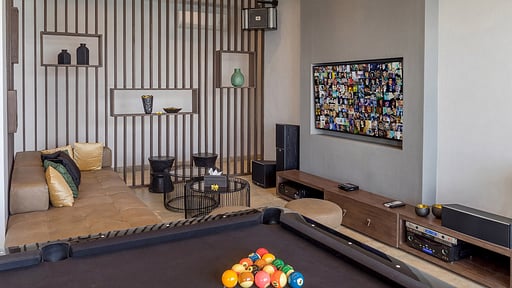 Grand Cliff Nusa Dua Billiard