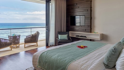 Grand Cliff Nusa Dua Bedroom 2