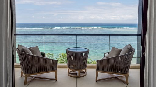 Grand Cliff Nusa Dua Terrace/Veranda