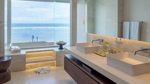 Grand Cliff Nusa Dua Bedroom 2