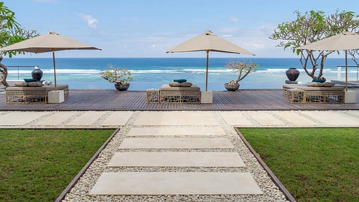Grand Cliff Nusa Dua Swimming pool