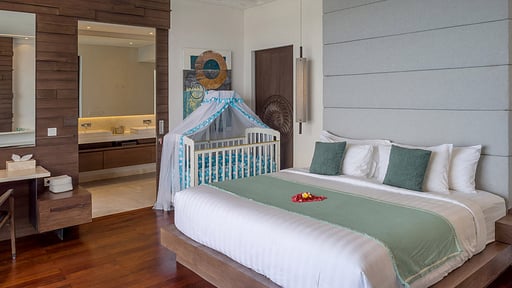 Grand Cliff Nusa Dua Bedroom 2