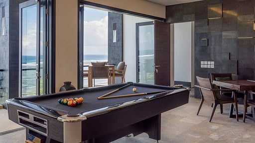 Grand Cliff Nusa Dua Billiard