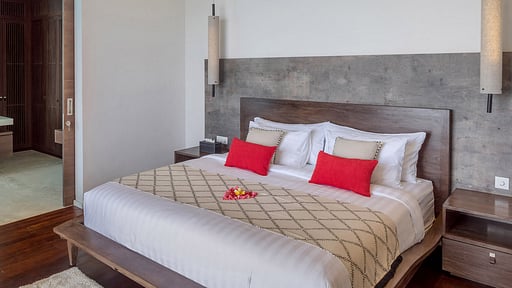 Grand Cliff Nusa Dua Bedroom 3