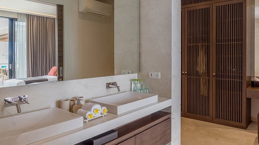 Grand Cliff Nusa Dua Bedroom 3