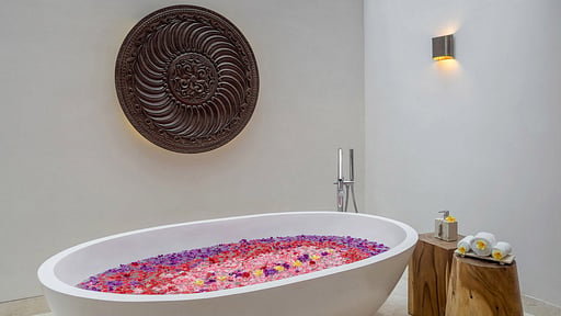 Grand Cliff Nusa Dua Bedroom 3