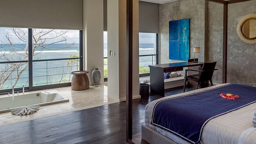 Grand Cliff Nusa Dua Bedroom 5