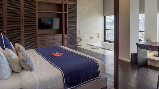 Grand Cliff Nusa Dua Bedroom 5