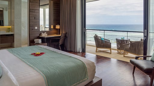 Grand Cliff Nusa Dua Bedroom 4