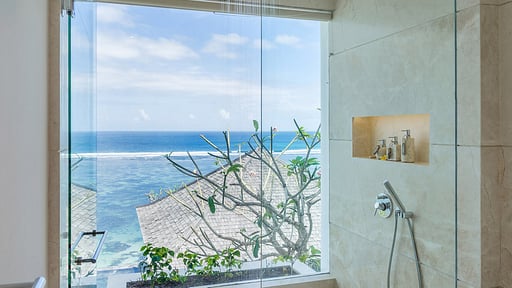 Grand Cliff Nusa Dua Bedroom 1