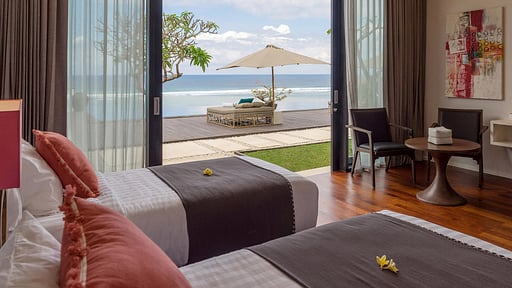 Grand Cliff Nusa Dua Bedroom 1