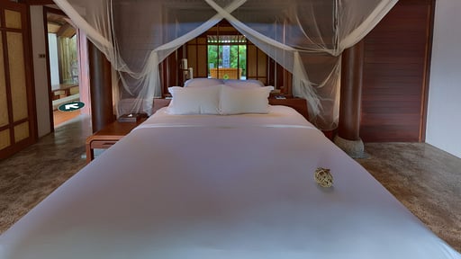 Grand Lagoon Pool Villas Bedroom 2