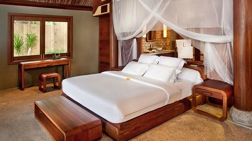 Grand Lagoon Pool Villas Bedroom 1