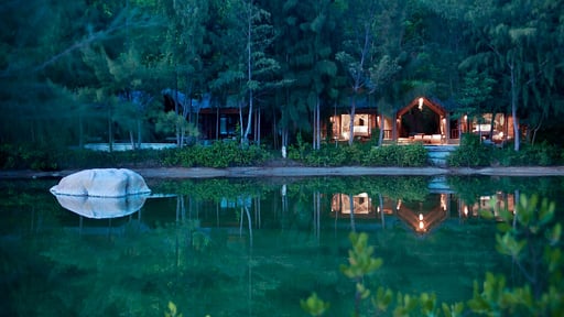 Grand Lagoon Pool Villas Others