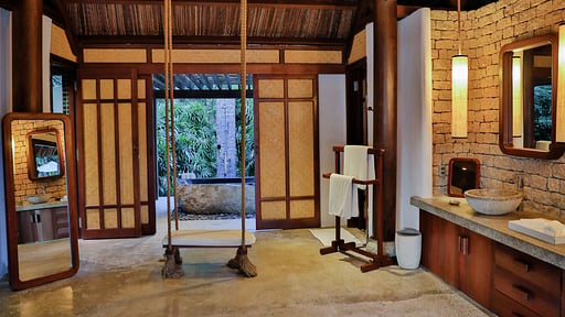 Grand Lagoon Pool Villas Bedroom 1
