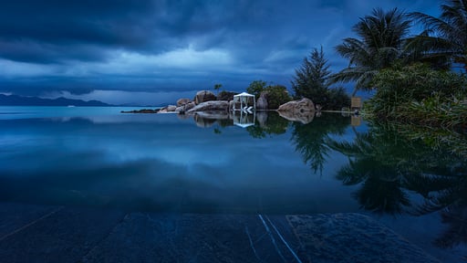 Grand Lagoon Pool Villas Swimming pool