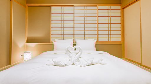 Grand Phenix Hakuba Condo Bedroom 3