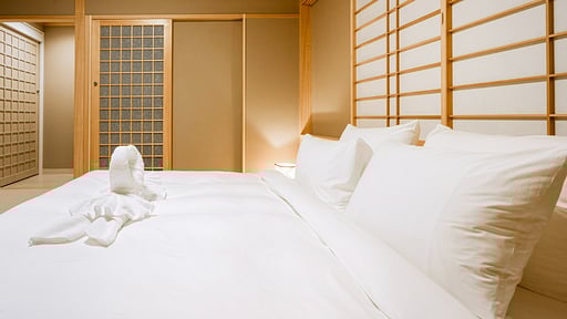 Grand Phenix Hakuba Condo Bedroom 3